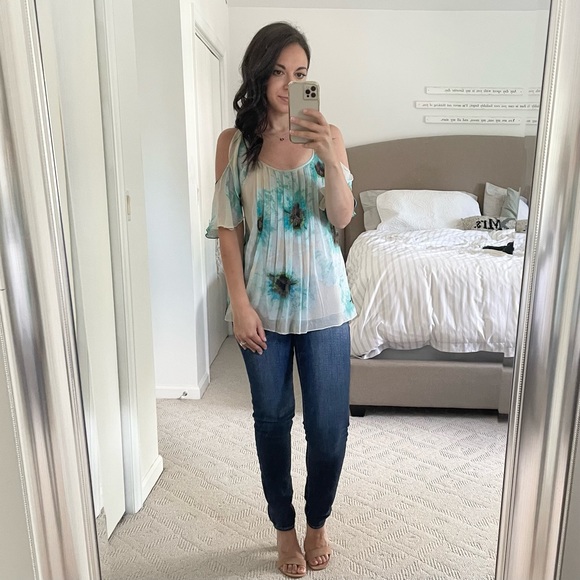 Tracy Reese Top - Picture 3 of 6